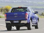 Ford Ranger Double Cab XLT 2011 года (AU)